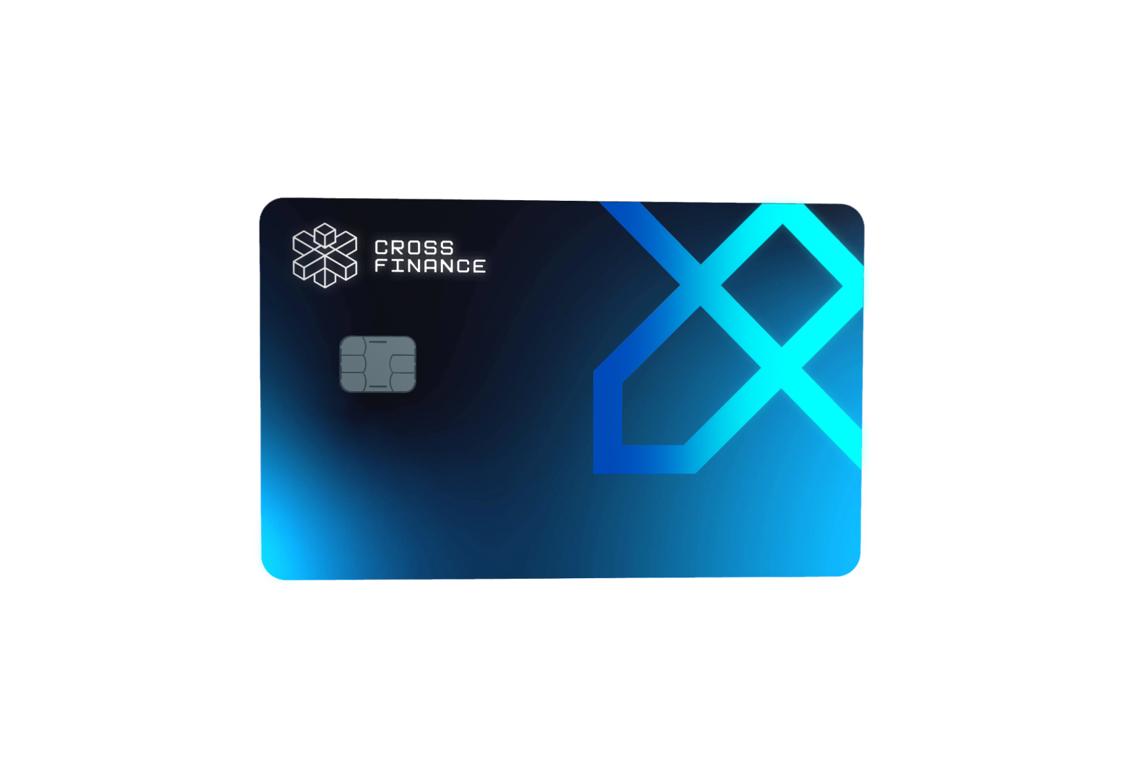CrossFi Card