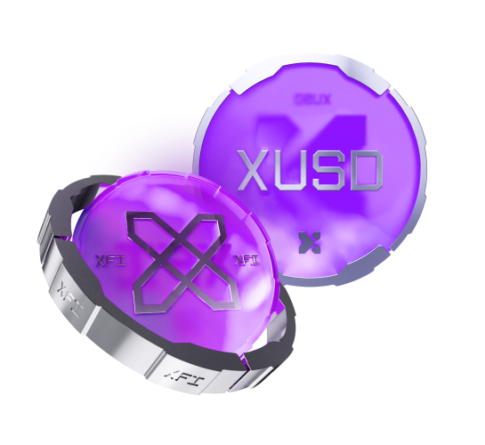 XUSD Yield Protocol